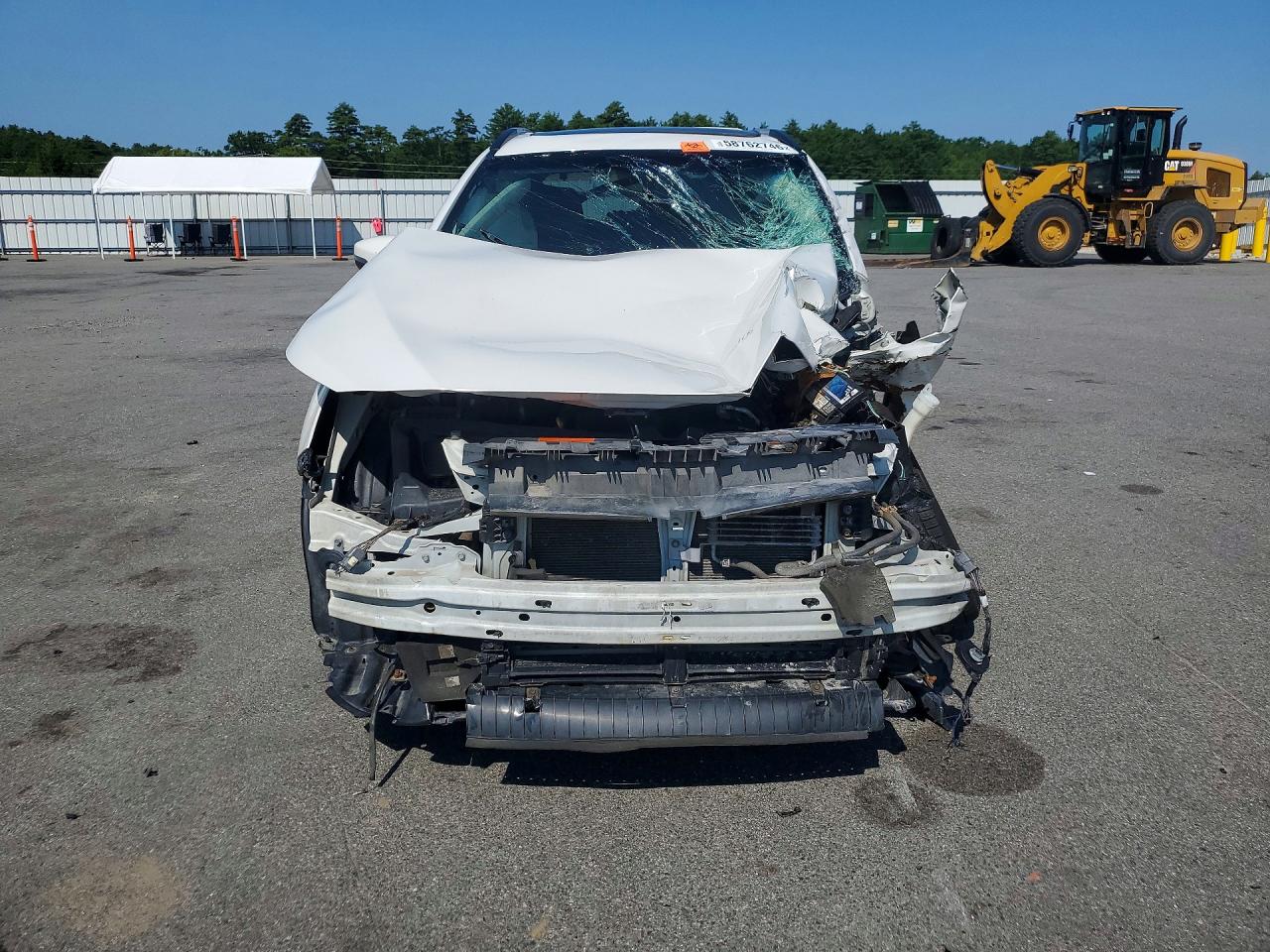 4S4BSATCXJ3318282 · 2018 SUBARU OUTBACK · 5/12