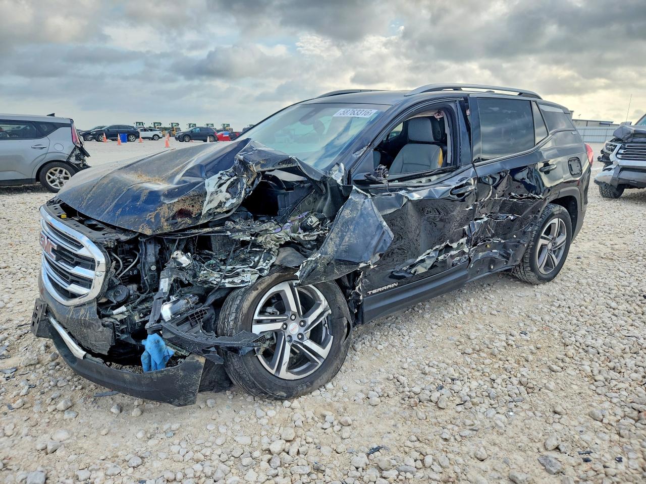 3GKALPEV8ML398032 · 2021 GMC TERRAIN