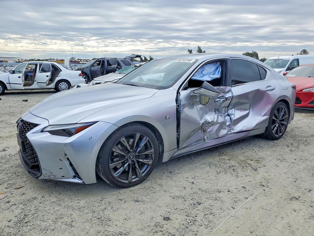 JTHGZ1B23R5076030 · 2024 LEXUS IS 350