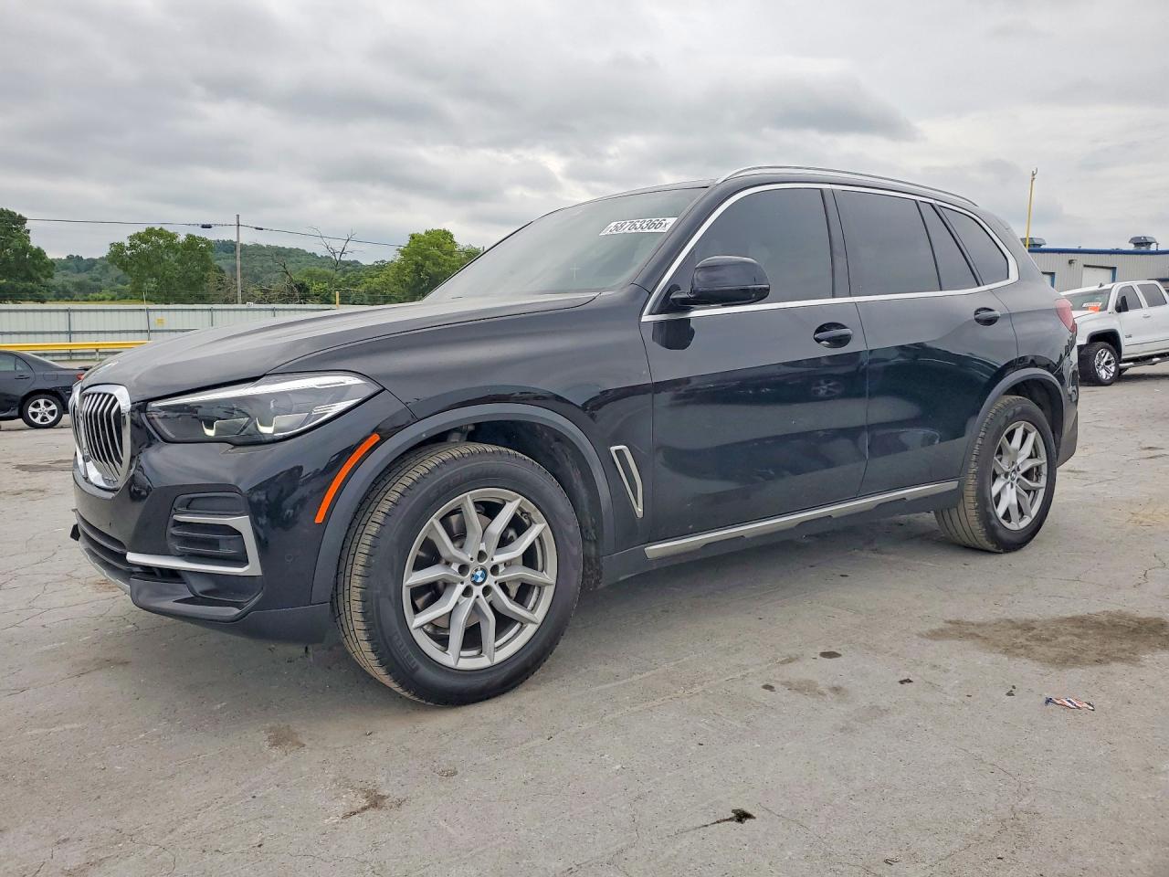 5UXCR4C06N9N09839 · 2022 BMW X5