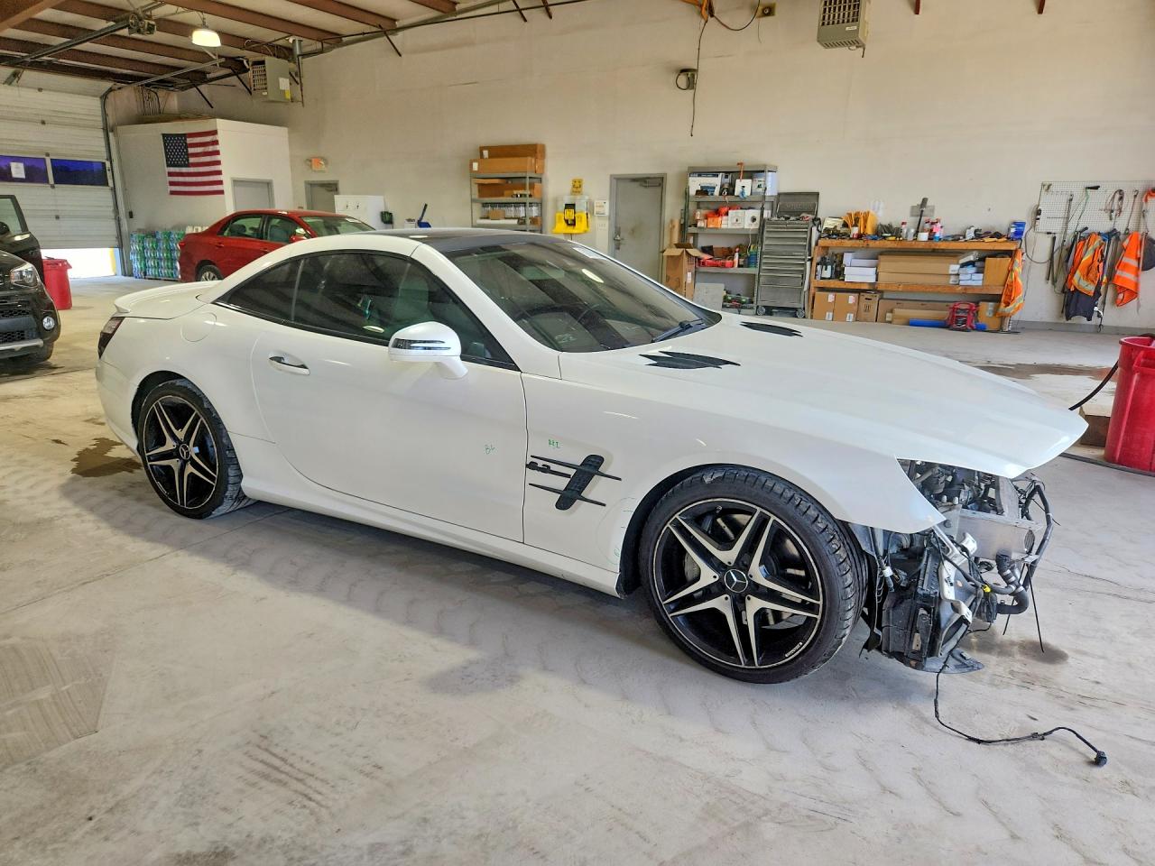 WDDJK7DAXDF011915 · 2013 MERCEDES-BENZ SL · 4/12