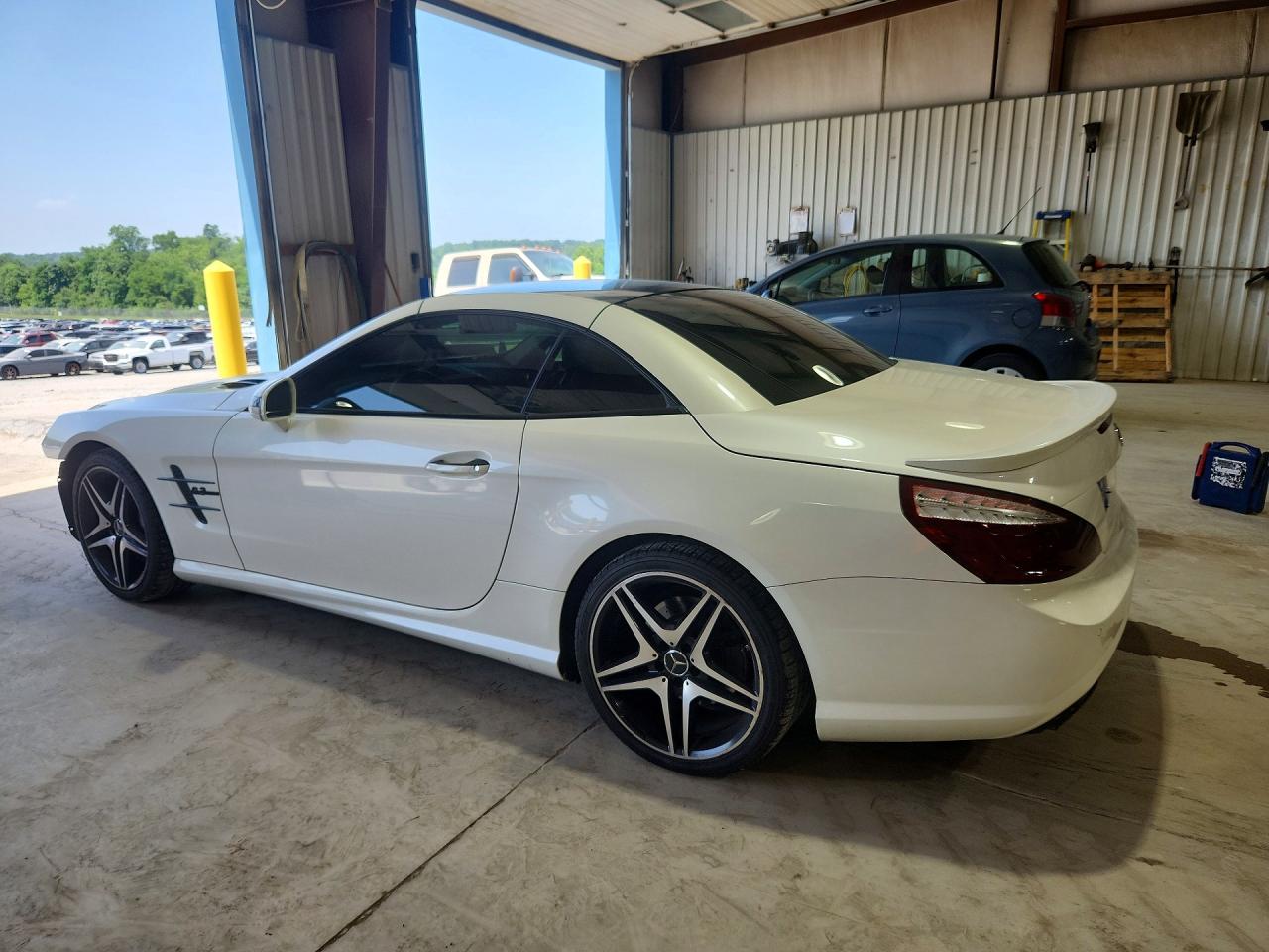 WDDJK7DAXDF011915 · 2013 MERCEDES-BENZ SL · 2/12