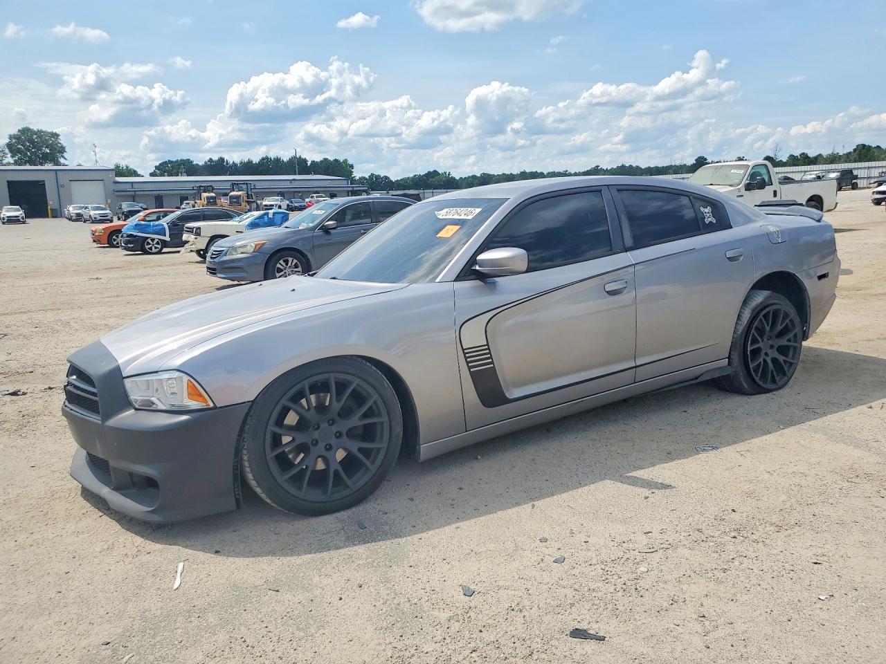 2C3CDXAT3EH191312 · 2014 DODGE CHARGER