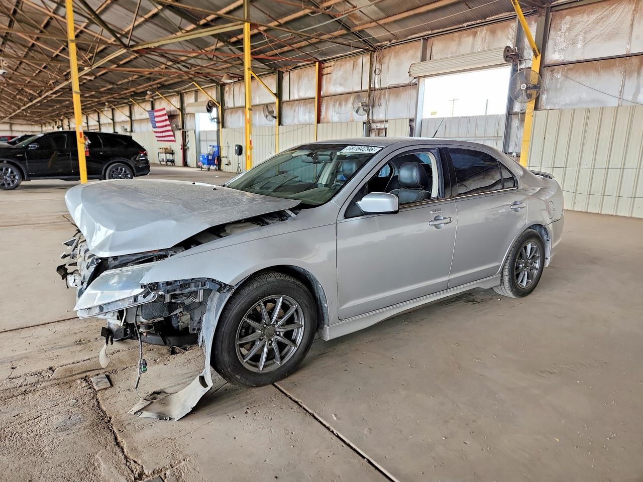 3FAHP0KC8AR245576 · 2010 FORD FUSION