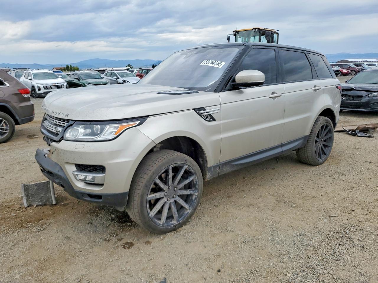 SALWR2FV2HA143397 · 2017 LAND ROVER RANGE ROVER SPORT