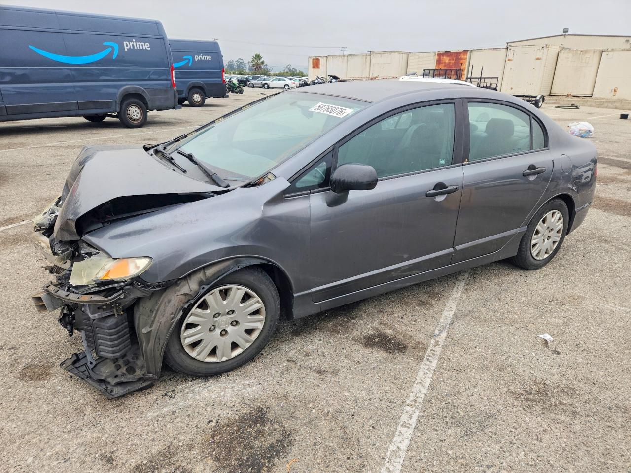 2010 HONDA CIVIC