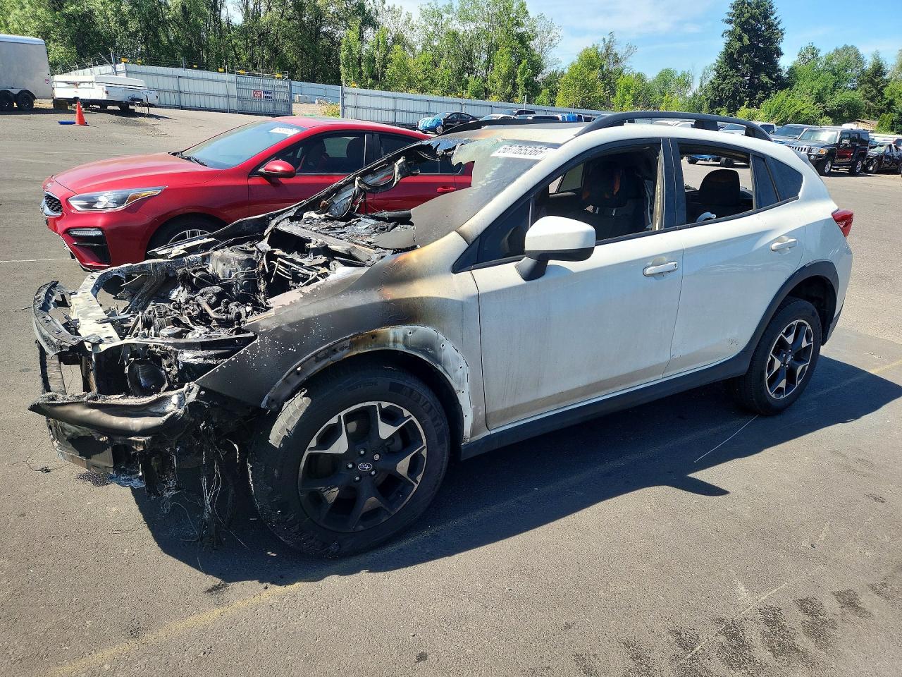 JF2GTAEC1LH274149 · 2020 SUBARU CROSSTREK