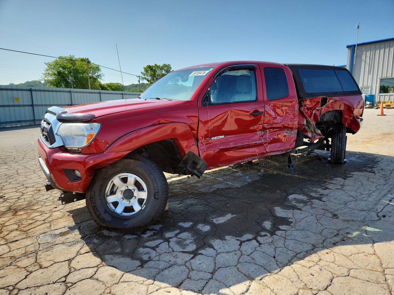 5TFUU4EN5DX056949 · 2013 TOYOTA TACOMA