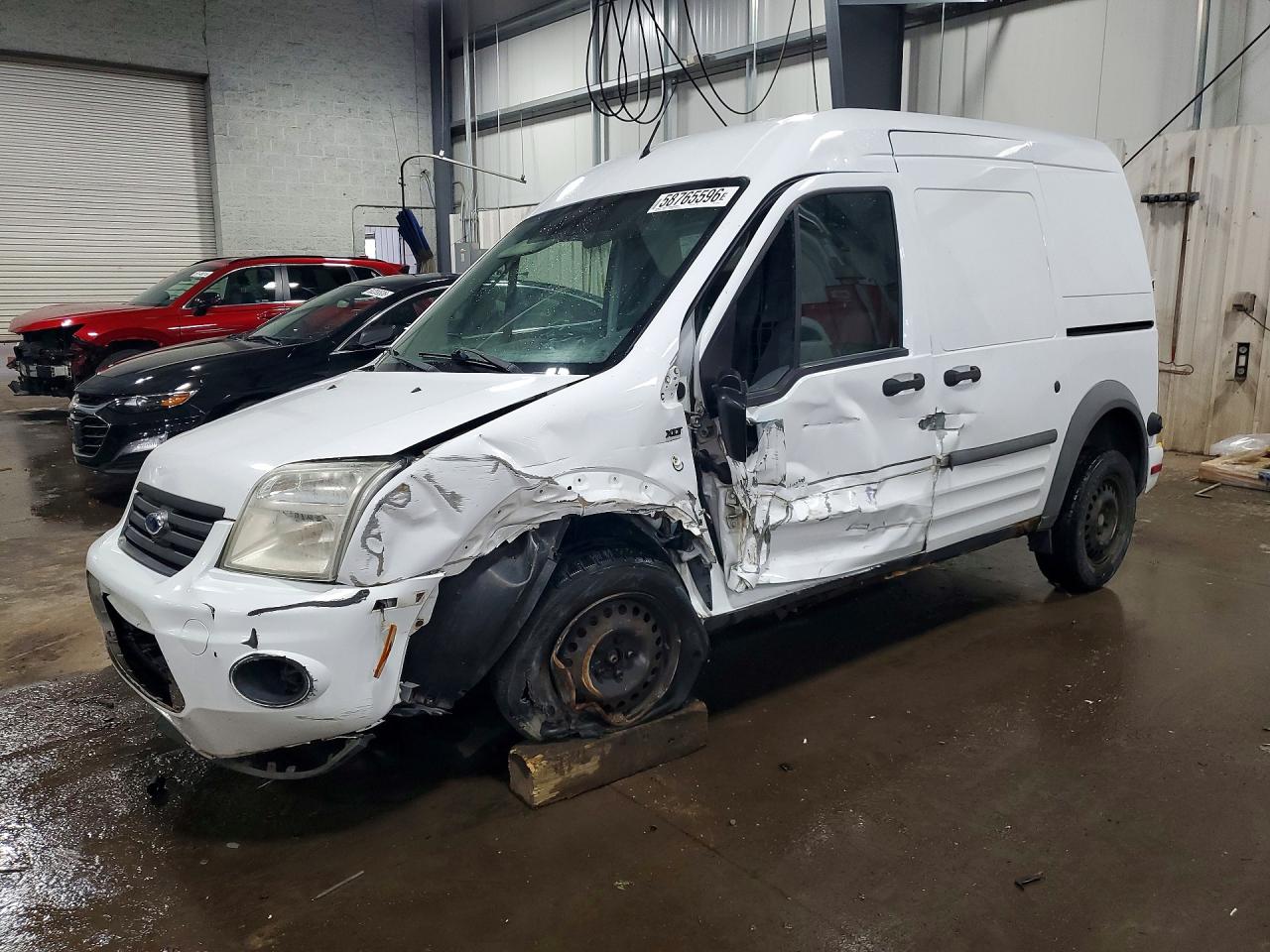 NM0LS7DN6CT075579 · 2012 FORD TRANSIT CONNECT