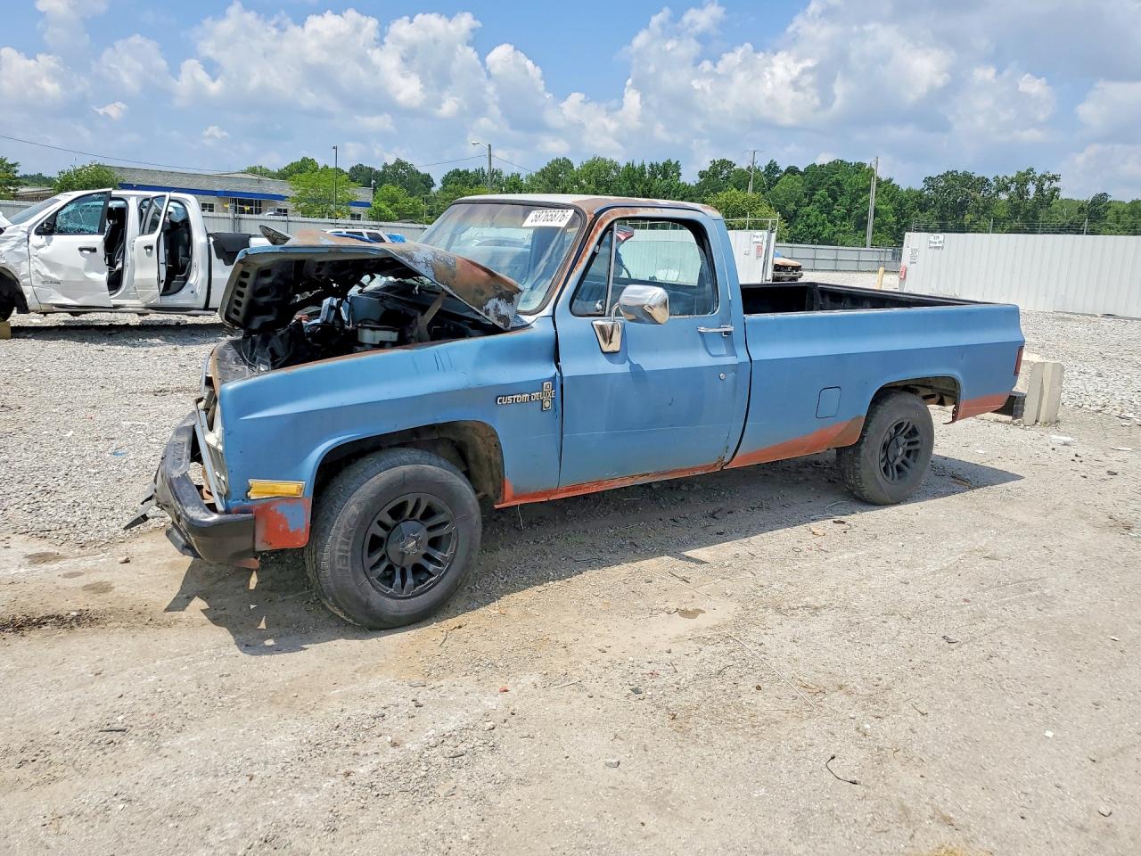 1GCCC14D9BS182084 · 1981 CHEVROLET C10
