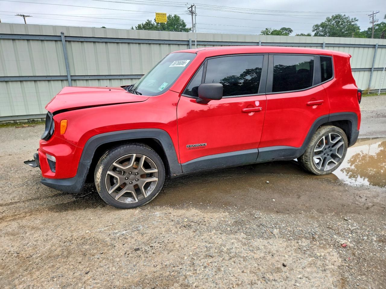 ZACNJCAB0MPM36025 · 2021 JEEP RENEGADE