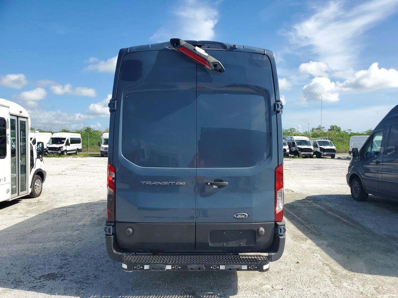 1FTBR3X80LKA87466 · 2020 FORD TRANSIT · 6/13