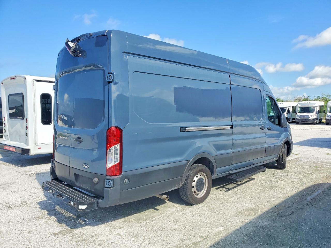 1FTBR3X80LKA87466 · 2020 FORD TRANSIT · 3/13