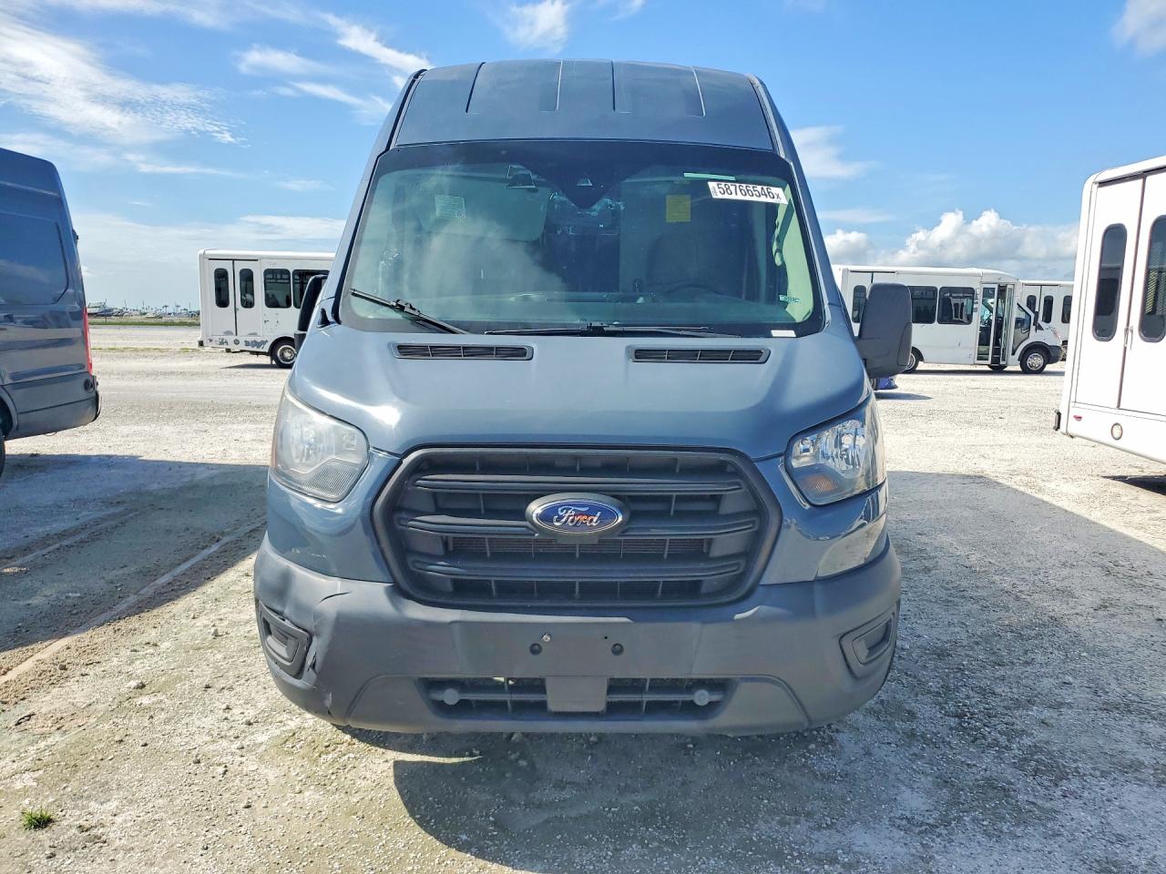 1FTBR3X80LKA87466 · 2020 FORD TRANSIT · 5/13