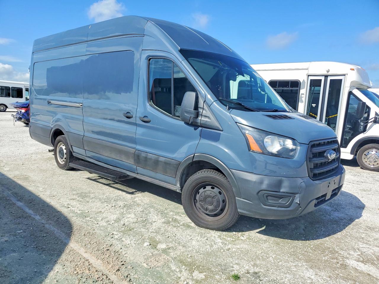 1FTBR3X80LKA87466 · 2020 FORD TRANSIT · 4/13