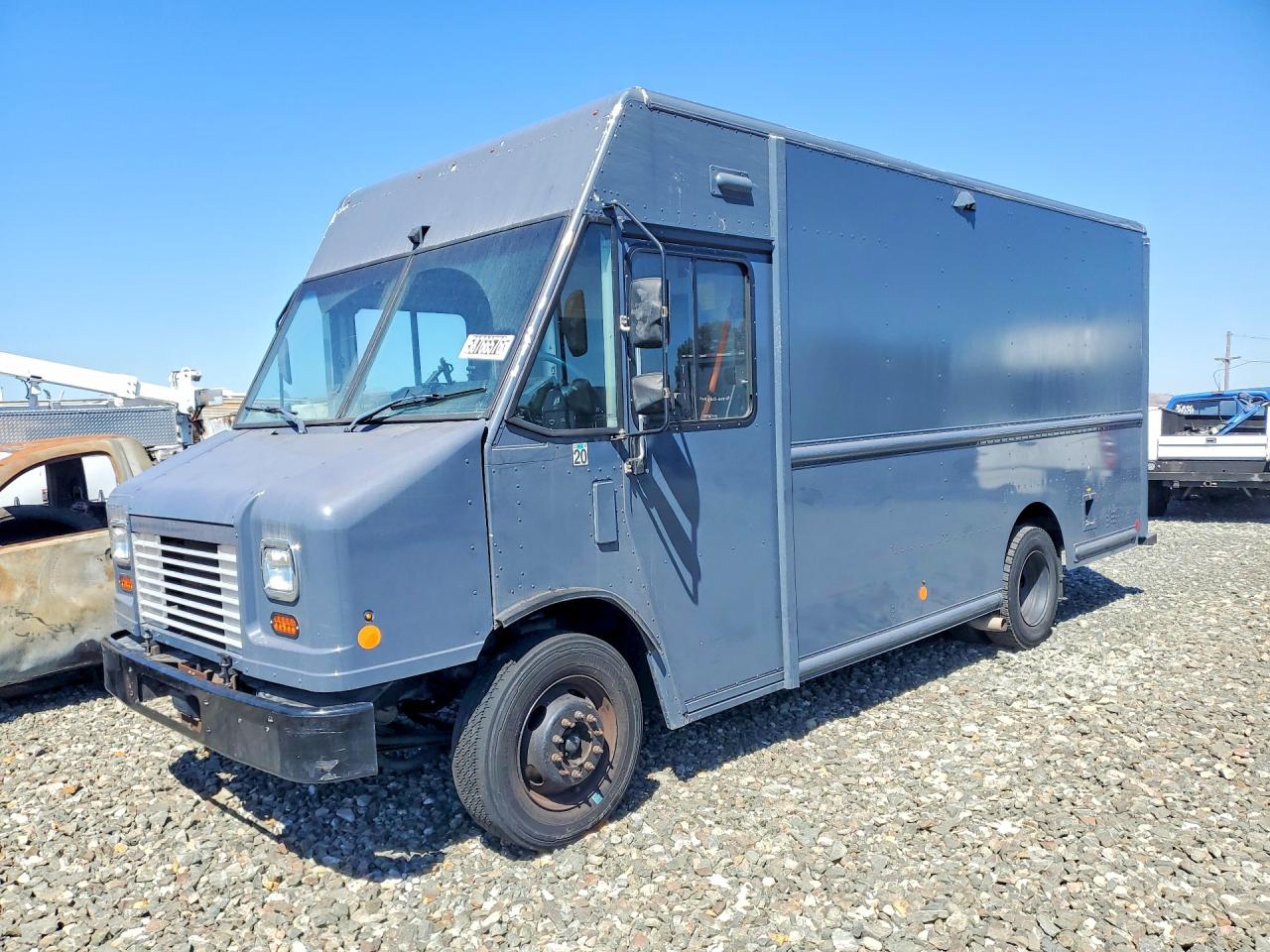 1F65F5KN3L0A01483 · 2020 FORD F59