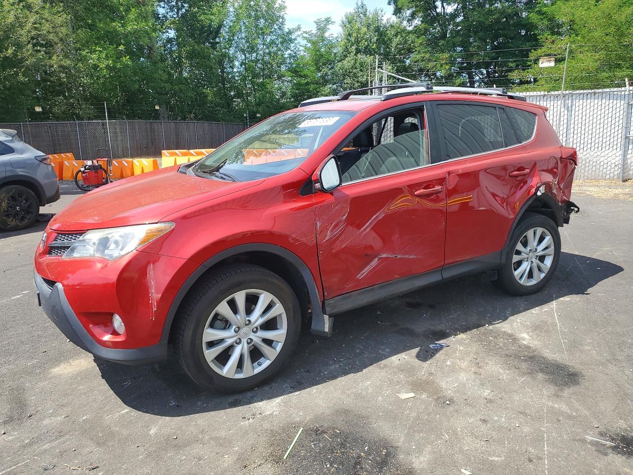 JTMYFREVXDD006364 · 2013 TOYOTA RAV4