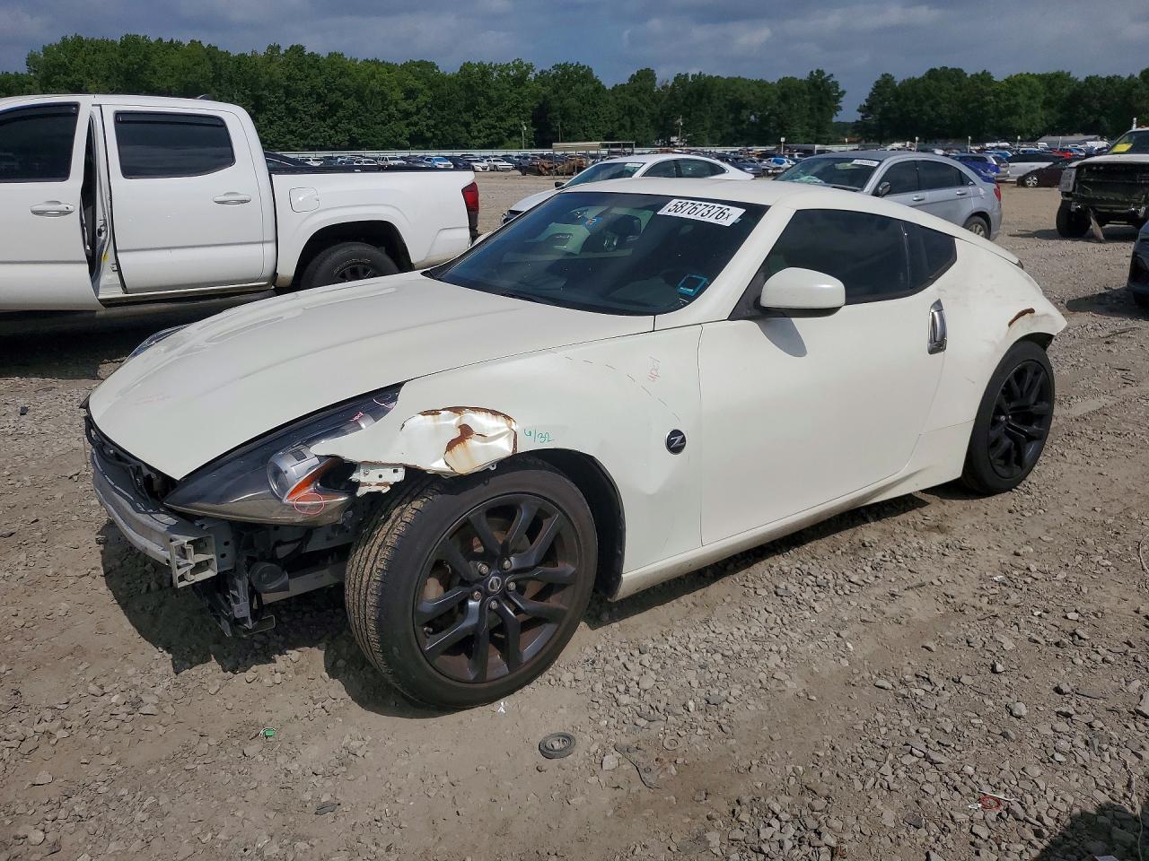JN1AZ4EH9LM823008 · 2020 NISSAN 370Z