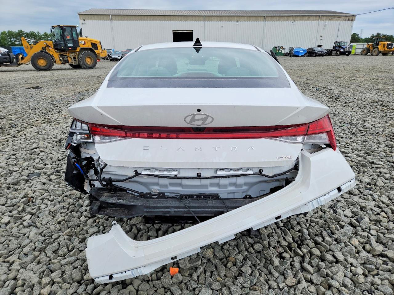 KMHLM4DJ9SU162910 · 2025 HYUNDAI ELANTRA HYBRID · 6/12