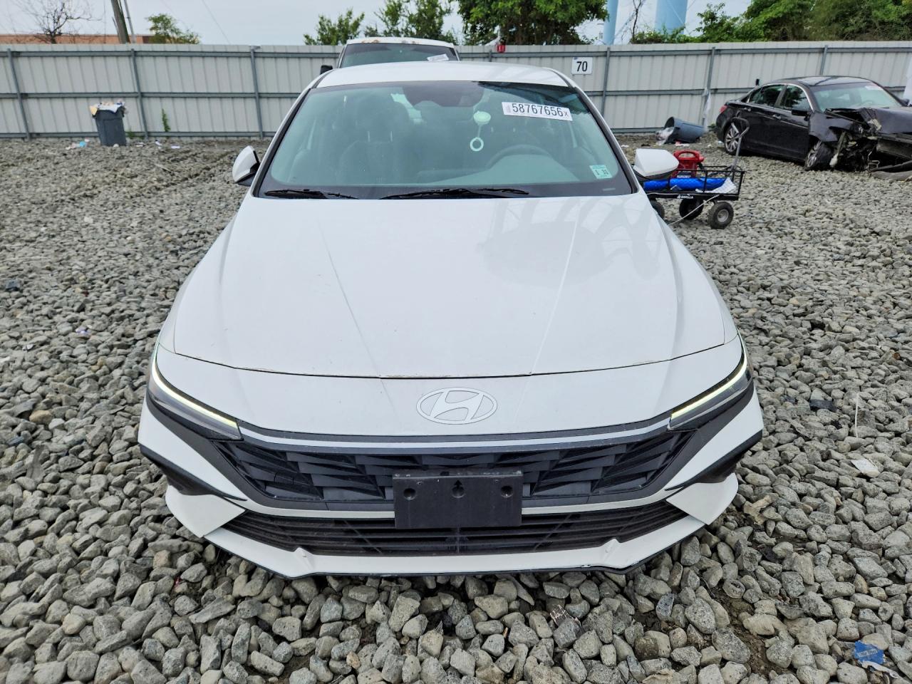 KMHLM4DJ9SU162910 · 2025 HYUNDAI ELANTRA HYBRID · 5/12