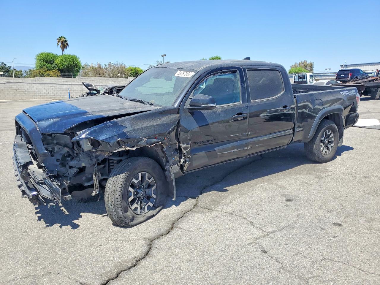 3TMDZ5BN2LM080142 · 2020 TOYOTA TACOMA