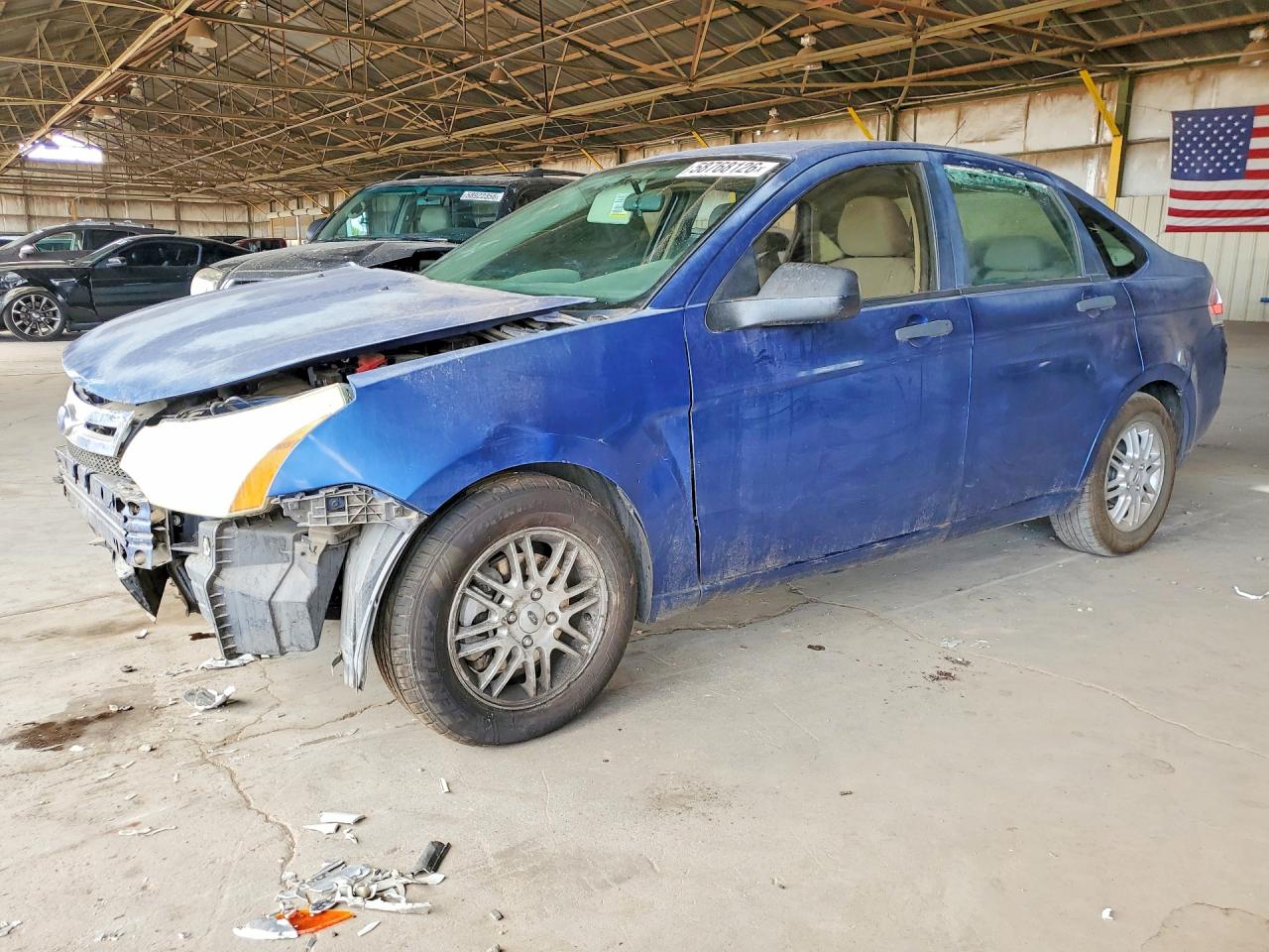 1FAHP35N79W235175 · 2009 FORD FOCUS