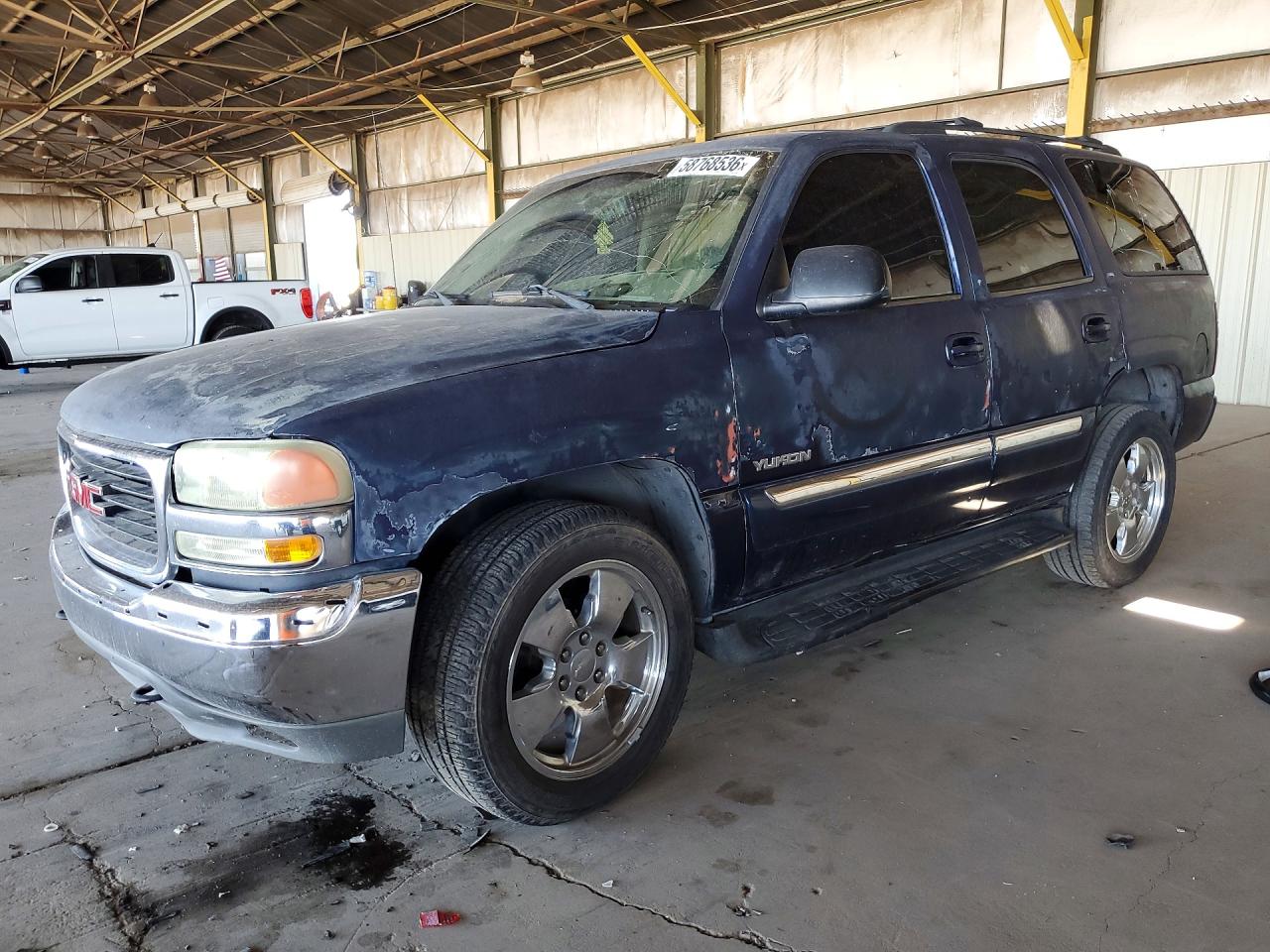 1GKEC13VX2J285804 · 2002 GMC YUKON