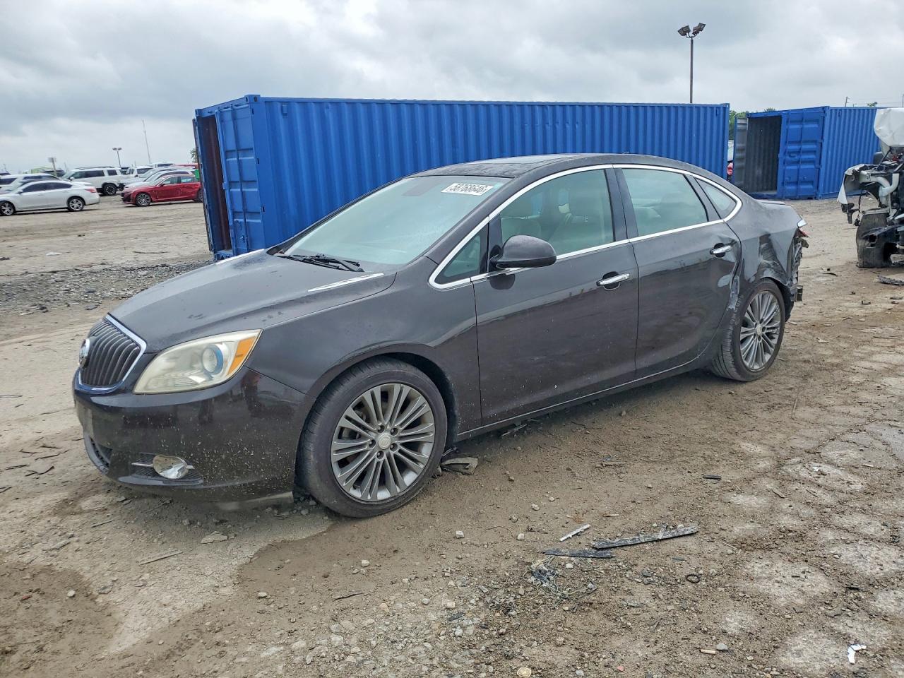 2013 BUICK VERANO