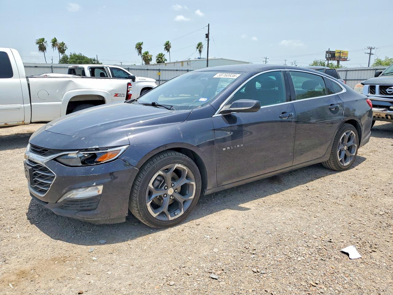 1G1ZD5STXPF113776 · 2023 CHEVROLET MALIBU