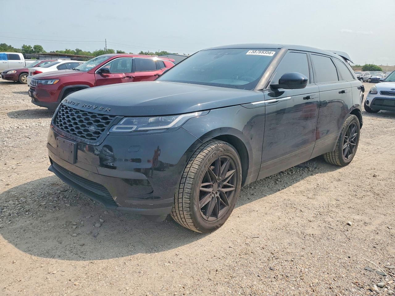 SALYB2RX0JA777761 · 2018 LAND ROVER RANGE ROVER VELAR