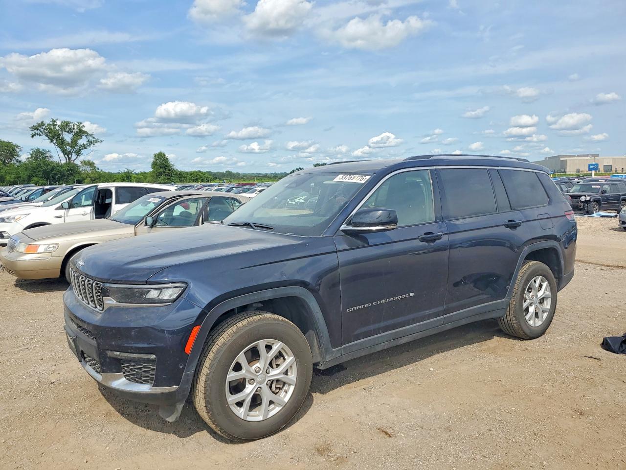 1C4RJKBG8R8926414 · 2024 JEEP GRAND CHEROKEE