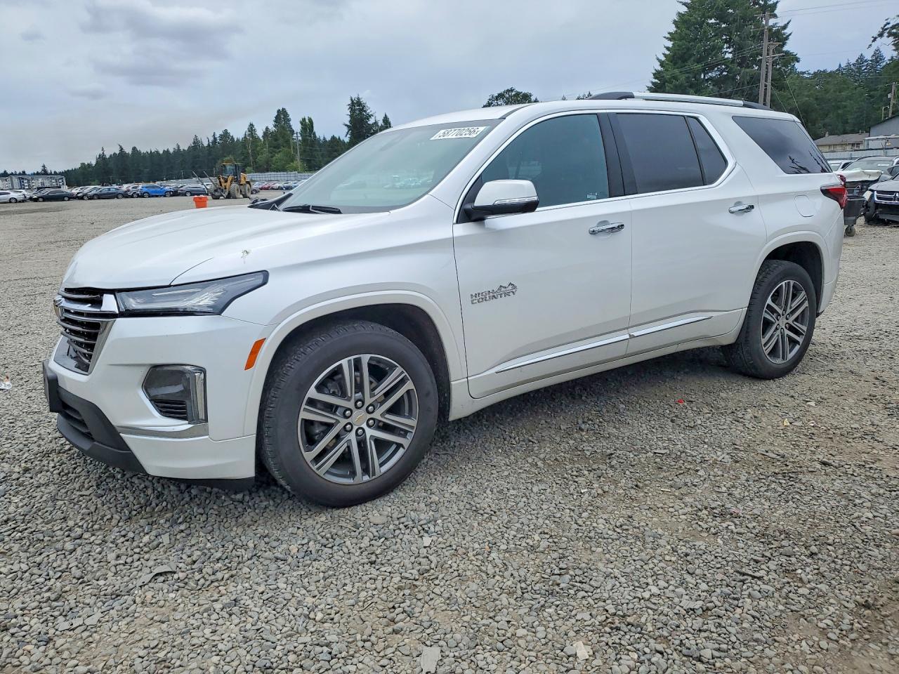 1GNEVNKW3PJ148029 · 2023 CHEVROLET TRAVERSE