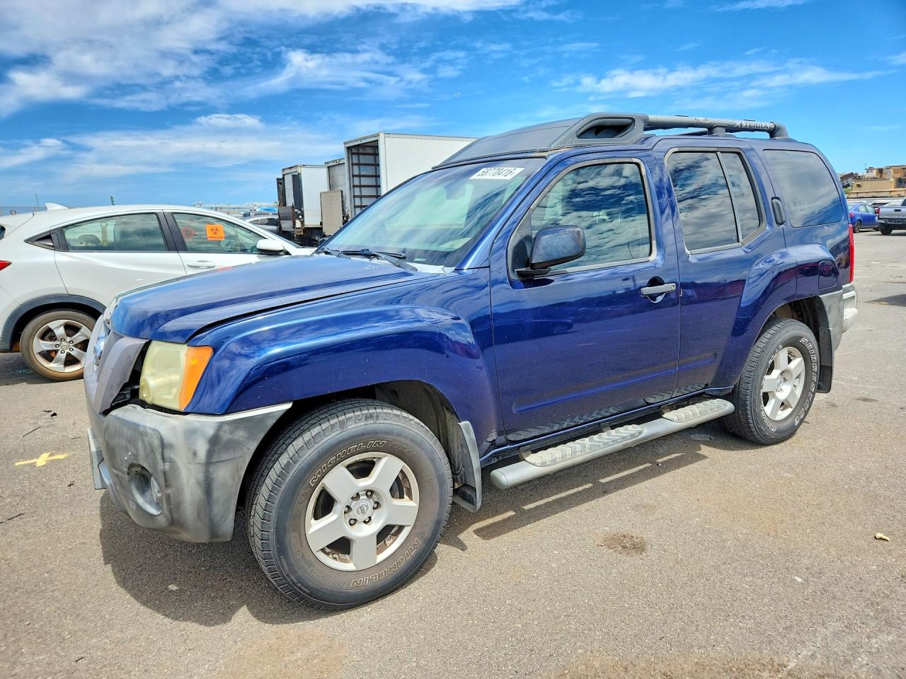 5N1AN08U38C520230 · 2008 NISSAN XTERRA