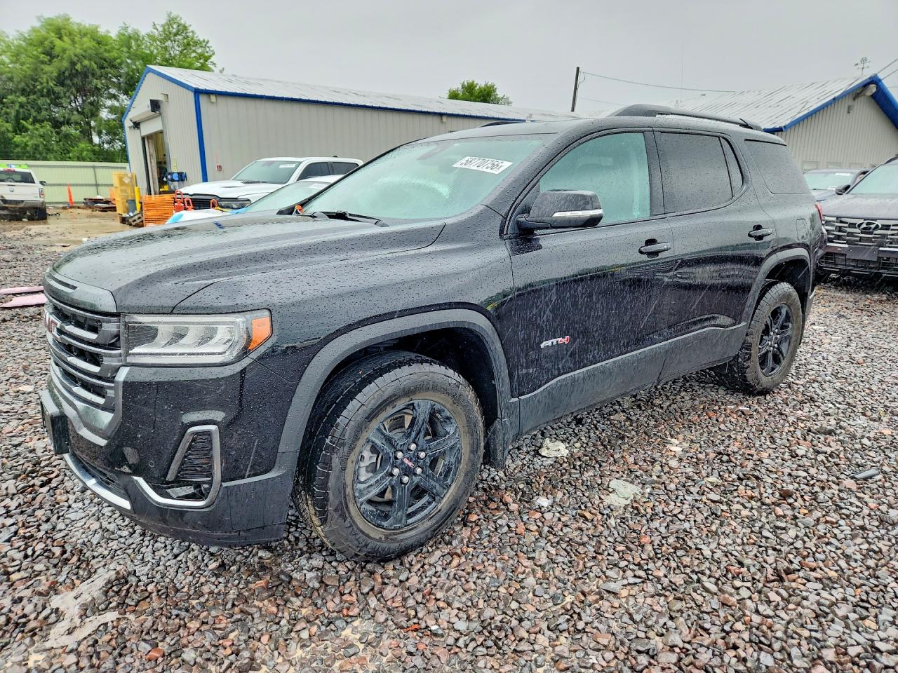 1GKKNLLS4NZ138334 · 2022 GMC ACADIA