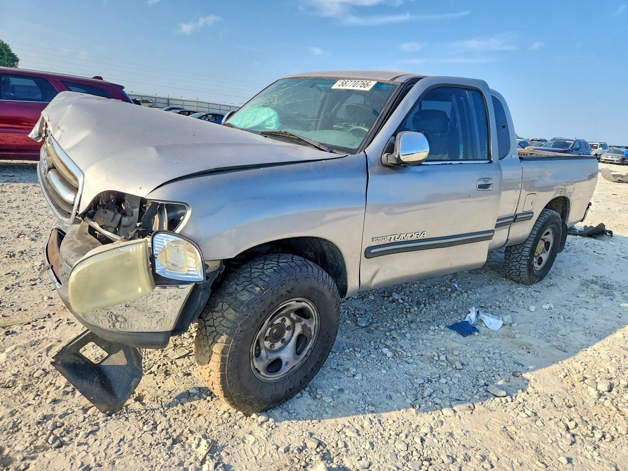 5TBRN34122S250698 · 2002 TOYOTA TUNDRA