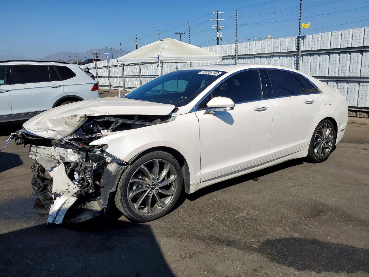 2019 LINCOLN MKZ