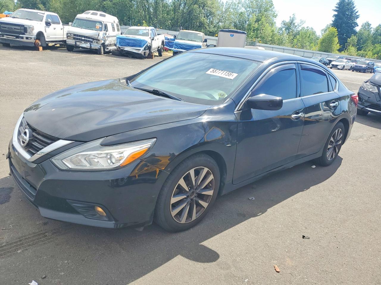 1N4AL3AP9HC266867 · 2017 NISSAN ALTIMA
