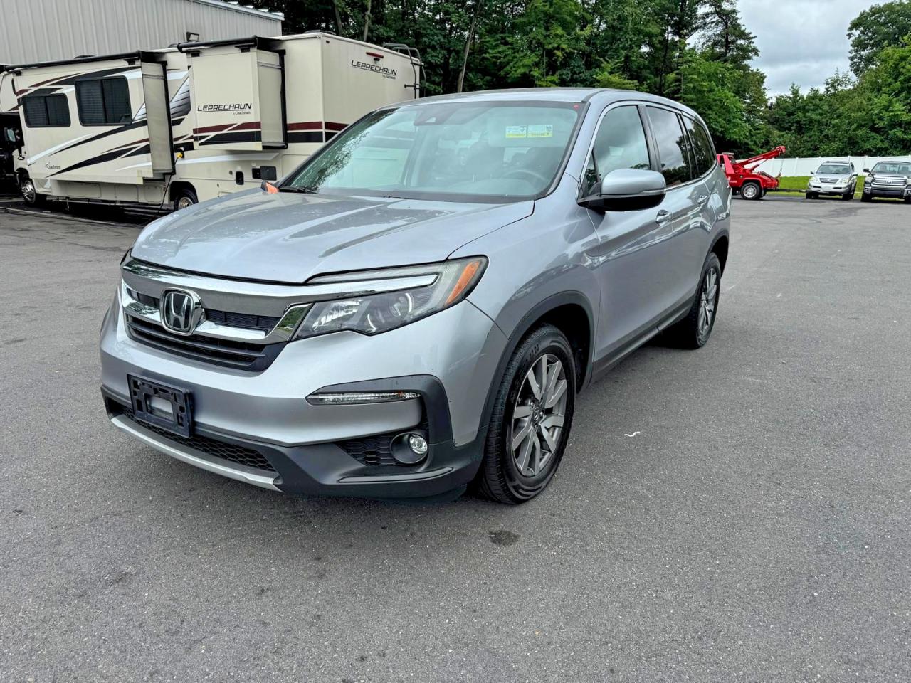 5FNYF6H31KB091237 · 2019 HONDA PILOT