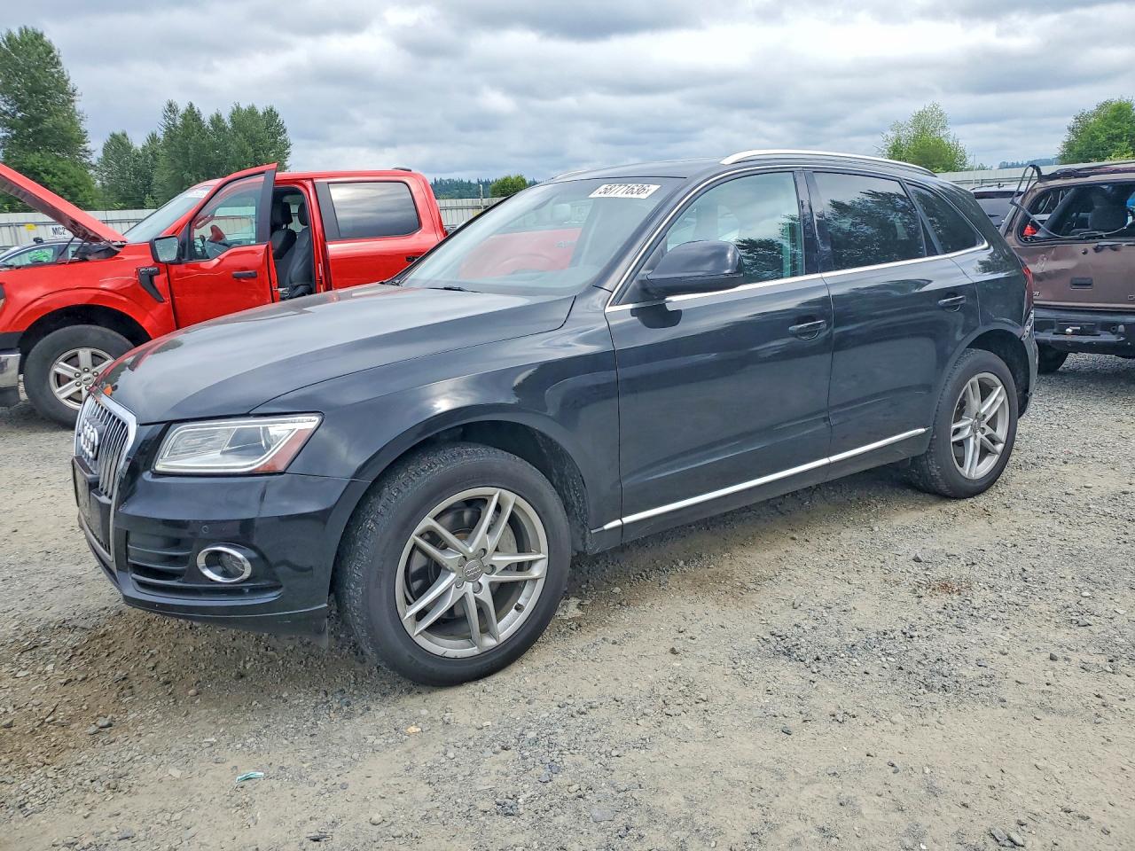 WA1CMAFPXEA114031 · 2014 AUDI Q5