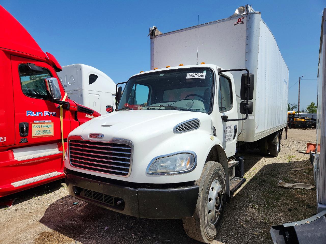 1FVACXDT6EHFV6970 · 2014 FREIGHTLINER M2