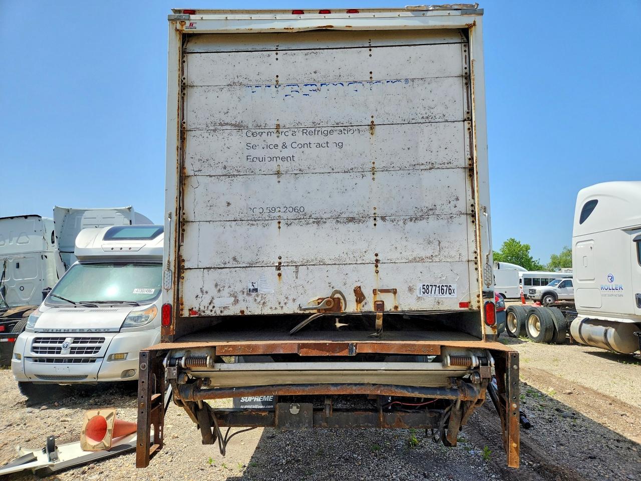 1FVACXDT6EHFV6970 · 2014 FREIGHTLINER M2 · 6/13