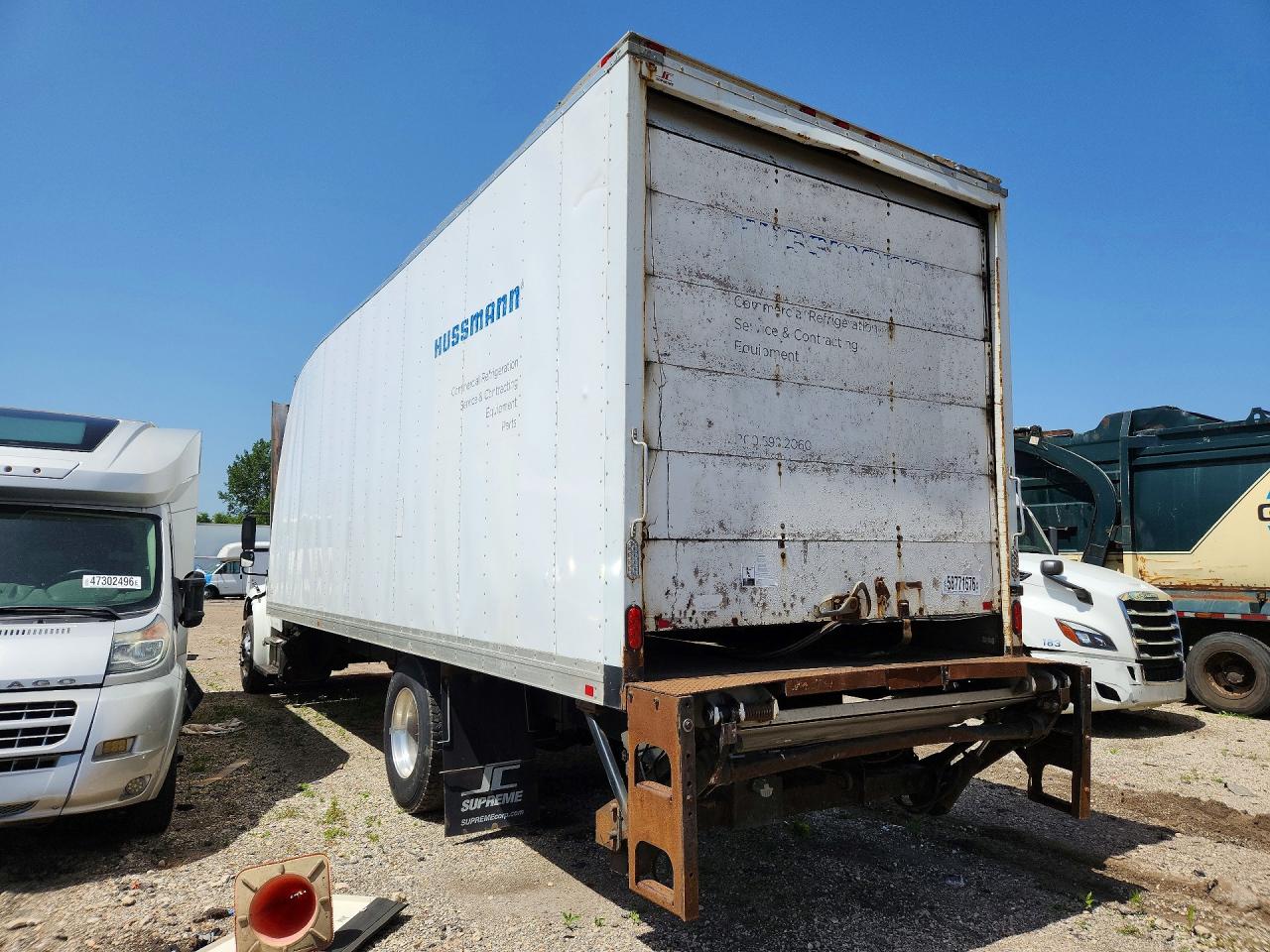1FVACXDT6EHFV6970 · 2014 FREIGHTLINER M2 · 2/13