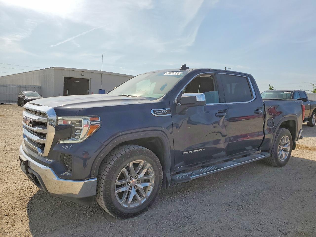 1GTU9BED7MZ124167 · 2021 GMC SIERRA