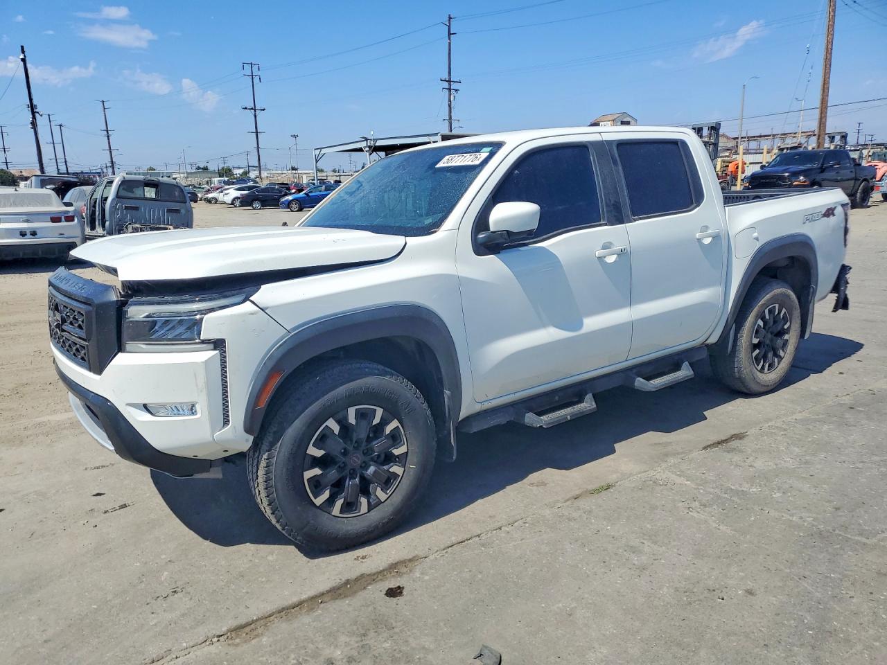 1N6ED1EK7PN631901 · 2023 NISSAN FRONTIER