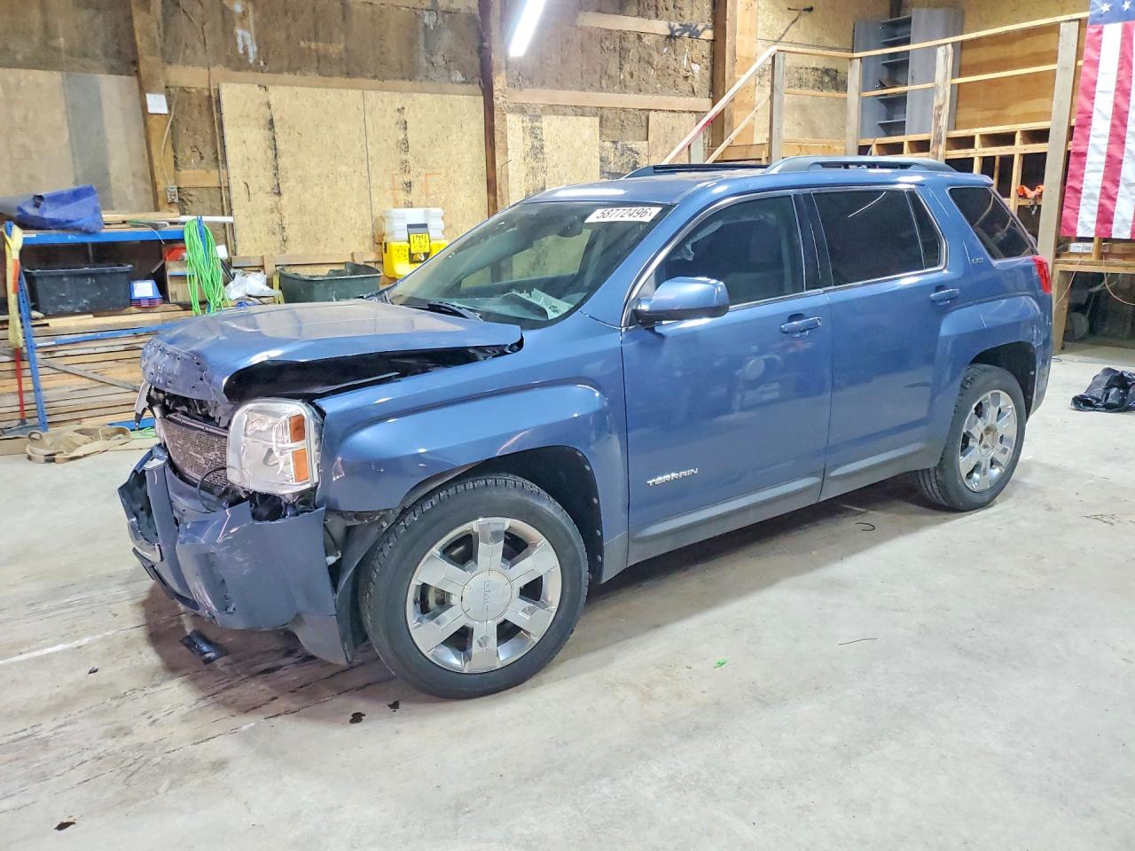 2CTFLVE51B6469079 · 2011 GMC TERRAIN