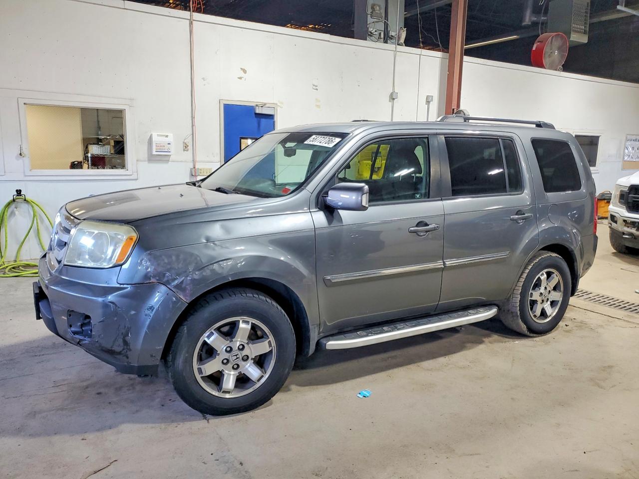5FNYF48889B011619 · 2009 HONDA PILOT