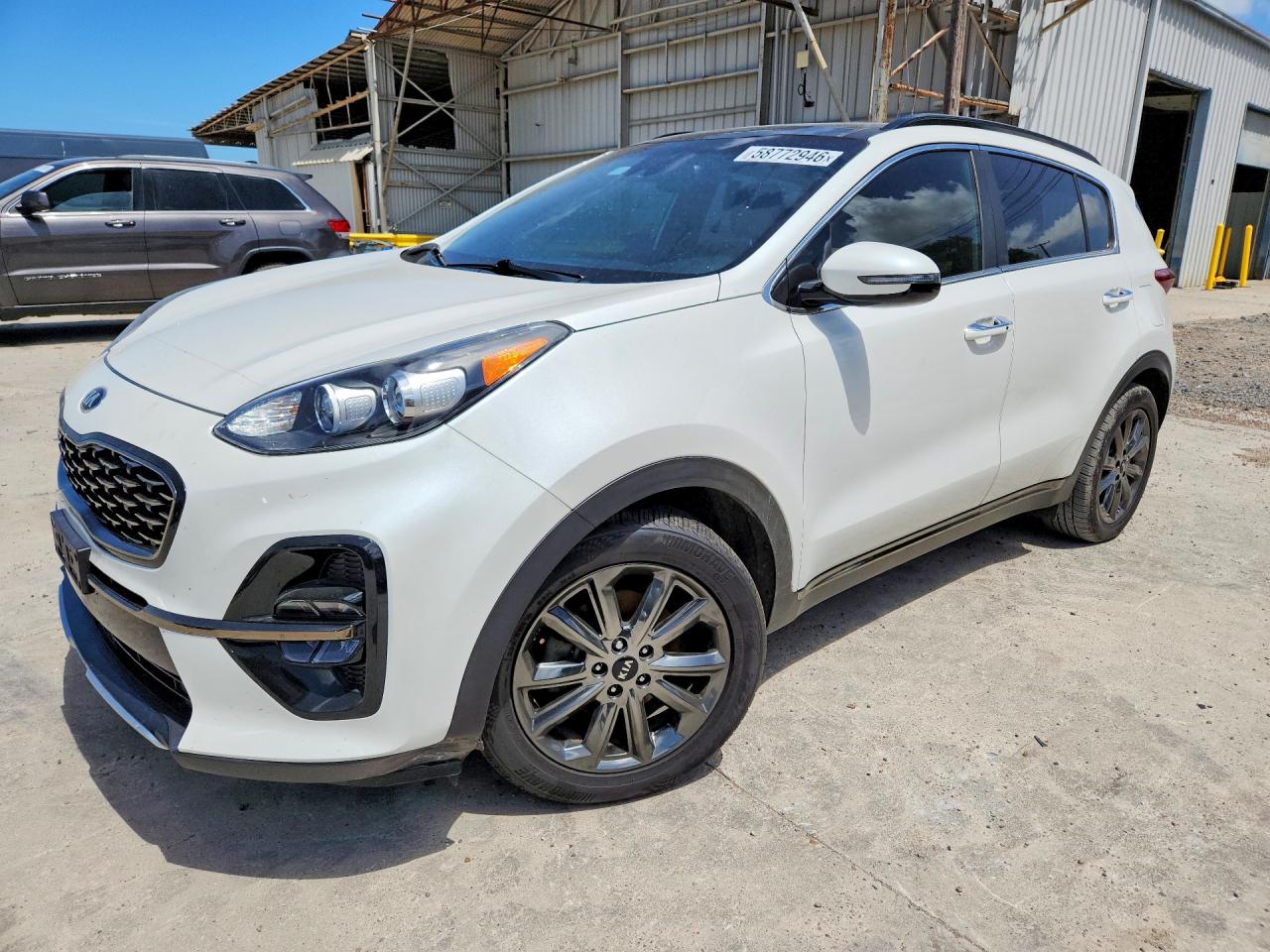 2020 KIA SPORTAGE