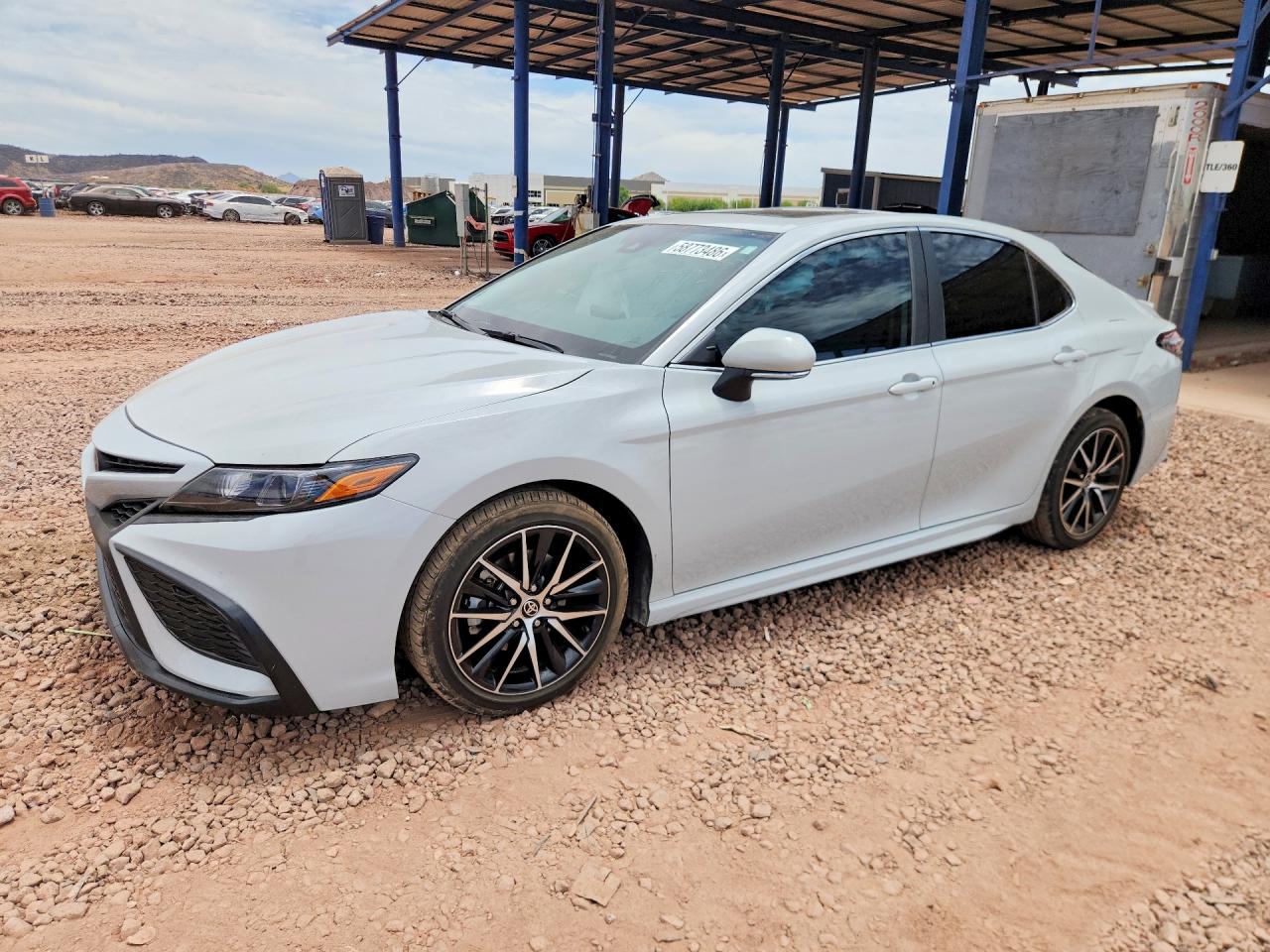 4T1S11AK3RU258963 · 2024 TOYOTA CAMRY