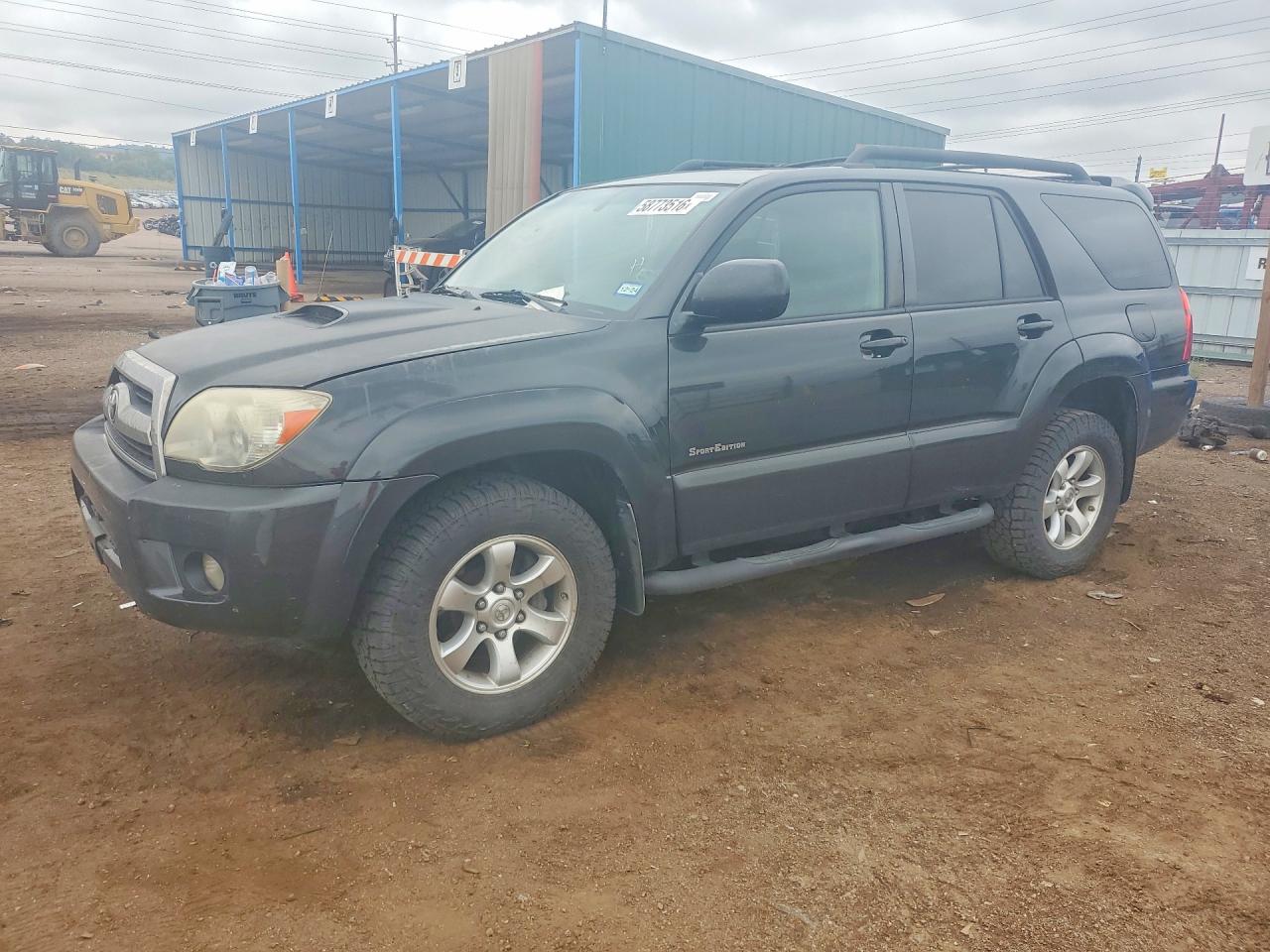 JTEZU14R170097712 · 2007 TOYOTA 4RUNNER