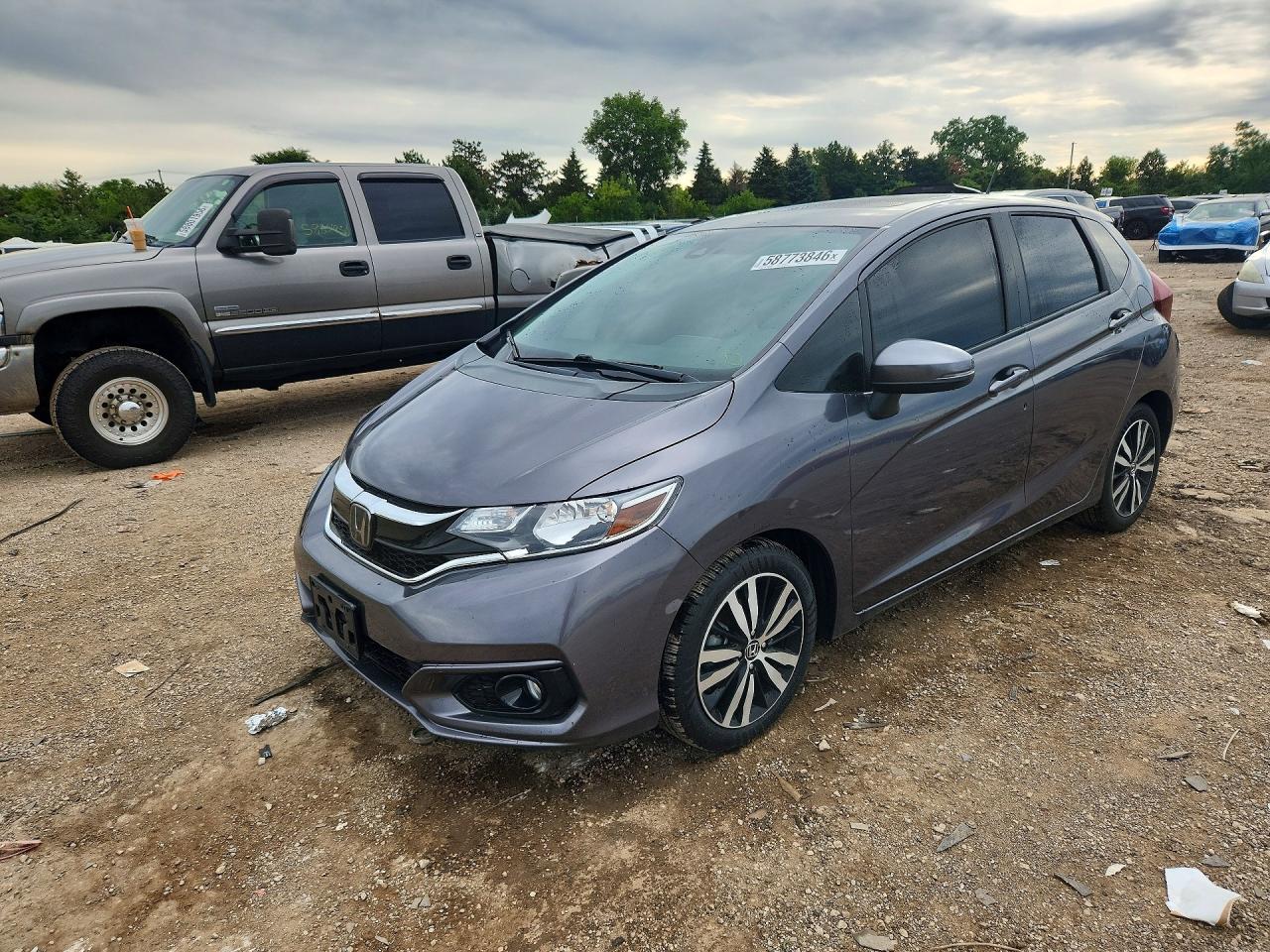 3HGGK5H94JM710981 · 2018 HONDA FIT
